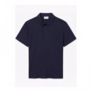 Polos SHORT SLEEVED RIBBED