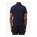 Polos SHORT SLEEVED RIBBED