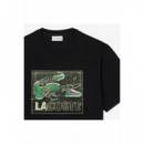 Camisetas manga corta TEE-SHIRT