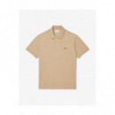 Polos CHEMISE COL BORD-COTES MA