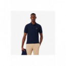 Polos CHEMISE COL BORD-COTES MA