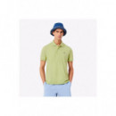 Polos CHEMISE COL BORD-COTES MA