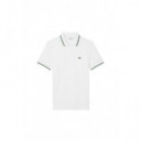 Polos CHEMISE COL BORD-COTES