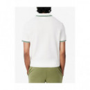 Polos CHEMISE COL BORD-COTES