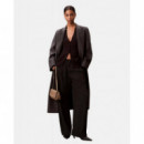 CK CONVERTIBLE CHAIN SMALL BAG DESERT TA