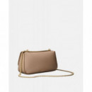 CK CONVERTIBLE CHAIN SMALL BAG DESERT TA