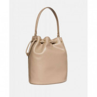 SANDI BUCKET BAG DESERT TAUPE