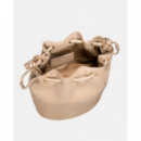 SANDI BUCKET BAG DESERT TAUPE