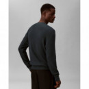 LS TEXTURE CTTN CREWNK SWEATER 1 MAGICAL