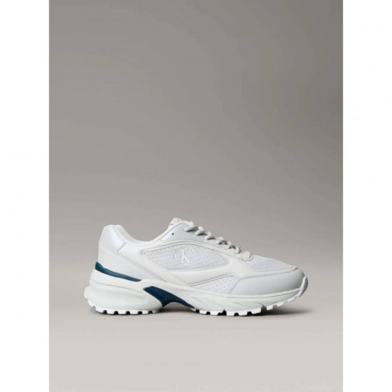 HIKE RUNNER LACEUP MESH MIX OYSTER MUSHR