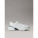 HIKE RUNNER LACEUP MESH MIX OYSTER MUSHR