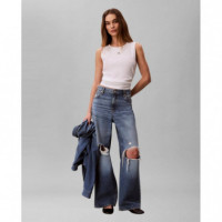 SL WOVEN LABEL 2X2 BABY RIB CUTO BRIGHT