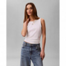 SL WOVEN LABEL 2X2 BABY RIB CUTO BRIGHT