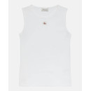 SL WOVEN LABEL 2X2 BABY RIB CUTO BRIGHT