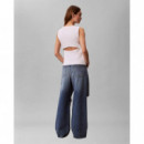 SL WOVEN LABEL 2X2 BABY RIB CUTO BRIGHT