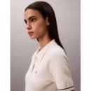 MICROCABLE MINI DRESS TOFU