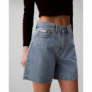 HI RISE A-LINE SHORT COASTAL LIG COASTAL