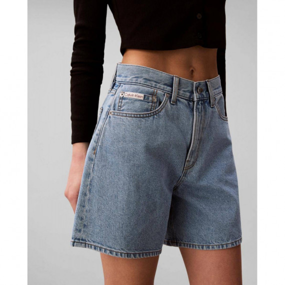 HI RISE A-LINE SHORT COASTAL LIG COASTAL