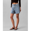 HI RISE A-LINE SHORT COASTAL LIG COASTAL