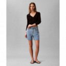 HI RISE A-LINE SHORT COASTAL LIG COASTAL