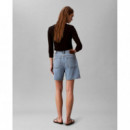 HI RISE A-LINE SHORT COASTAL LIG COASTAL