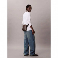 EMBLEM AOP COATED SLIM REPORTER MULCH AO