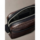 EMBLEM AOP COATED SLIM REPORTER MULCH AO