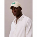 HERITAGE CREST PATCH CAP BONE WHITE