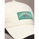 HERITAGE CREST PATCH CAP BONE WHITE