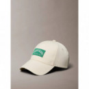 HERITAGE CREST PATCH CAP BONE WHITE