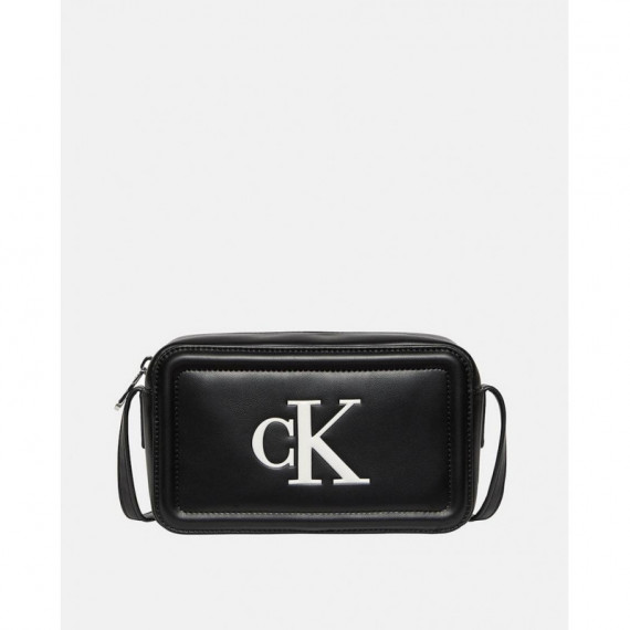 BOLD CK CAMERA BAG BLACK/WHITE