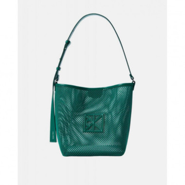 EMBLEM MESH BUCKET ENCHANTED FOREST