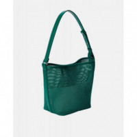 EMBLEM MESH BUCKET ENCHANTED FOREST