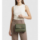 EMBLEM HW PEBBLE CROSSBODY 20 CYPRESS