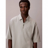 SS SUPIMA CHEST EMB POLO SHADOW