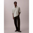 SS SUPIMA CHEST EMB POLO SHADOW