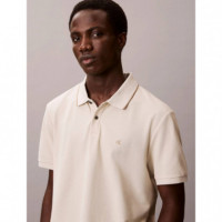 SS REFINED PIQUE TIPPED CLASSIC OATMEAL