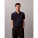 SS REFINED PIQUE TIPPED CLASSIC DARK SAP