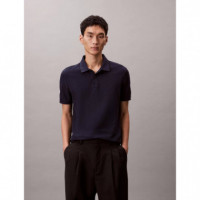 SS REFINED PIQUE TIPPED CLASSIC DARK SAP