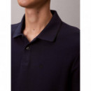 SS REFINED PIQUE TIPPED CLASSIC DARK SAP