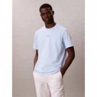 SS STRETCH COTTON PIQUE NANO TEE BREEZY