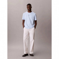 SS STRETCH COTTON PIQUE NANO TEE BREEZY