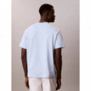 SS STRETCH COTTON PIQUE NANO TEE BREEZY