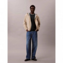 SS TIPPED PIQUE CREWNK TEE NEARLY NAVY