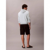 STRAIGHT COMFORT COTTON 9" CARGO BLACK