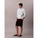 STRAIGHT COMFORT COTTON 9" CARGO BLACK