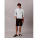 STRAIGHT COMFORT COTTON 9" CARGO BLACK