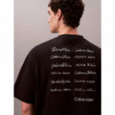 16S APRIL GRAPHIC SEASONAL FASHI BLACK