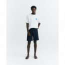 Bermudas THINKING MU Henry Navy