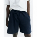 Bermudas THINKING MU Henry Navy
